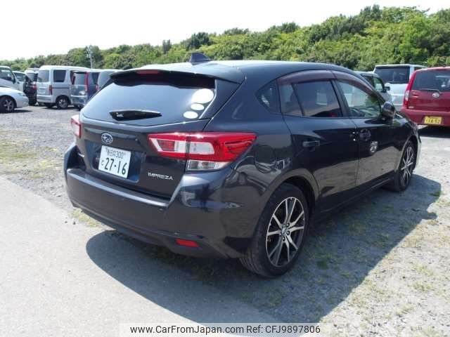 subaru impreza-wagon 2017 -SUBARU 【春日井 300ﾄ2716】--Impreza Wagon DBA-GT7--GT7-059313---SUBARU 【春日井 300ﾄ2716】--Impreza Wagon DBA-GT7--GT7-059313- image 2