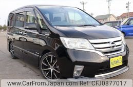 nissan serena 2013 -NISSAN--Serena HFC26--127023---NISSAN--Serena HFC26--127023-