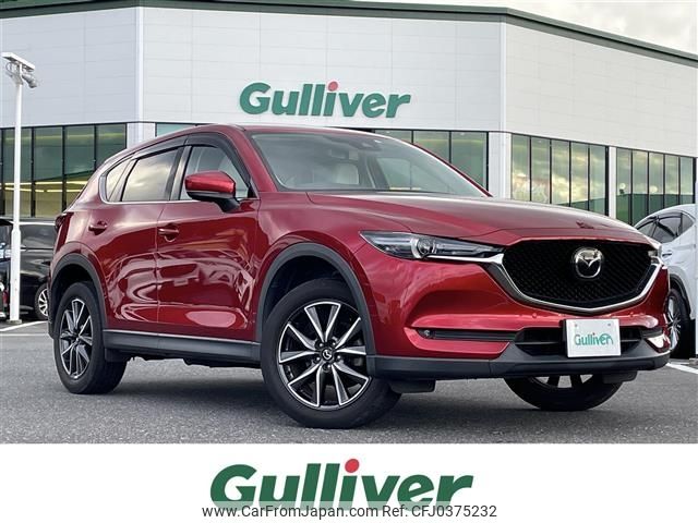 mazda cx-5 2017 -MAZDA--CX-5 LDA-KF2P--KF2P-123945---MAZDA--CX-5 LDA-KF2P--KF2P-123945- image 1