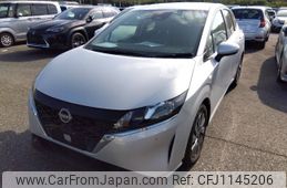 nissan note 2022 -NISSAN--Note 6AA-E13--E13-076030---NISSAN--Note 6AA-E13--E13-076030-