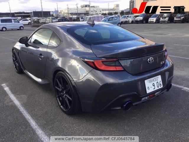 toyota 86 2022 -TOYOTA 【名変中 】--86 ZN8-010756---TOYOTA 【名変中 】--86 ZN8-010756- image 2