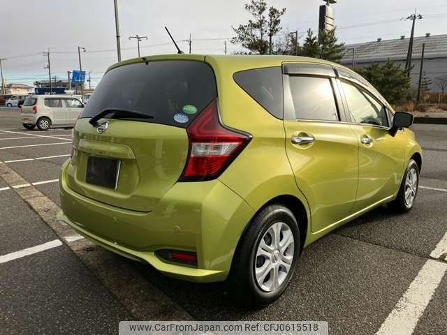 nissan note 2016 -NISSAN 【名変中 】--Note E12--512516---NISSAN 【名変中 】--Note E12--512516- image 2