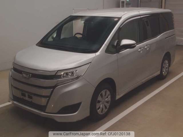 toyota noah 2019 -TOYOTA--Noah DBA-ZRR80Gｶｲ--ZRR80-0529526---TOYOTA--Noah DBA-ZRR80Gｶｲ--ZRR80-0529526- image 1