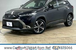 toyota corolla-cross 2023 -TOYOTA--Corolla Cross 3BA-ZSG10--ZSG10-1014358---TOYOTA--Corolla Cross 3BA-ZSG10--ZSG10-1014358-