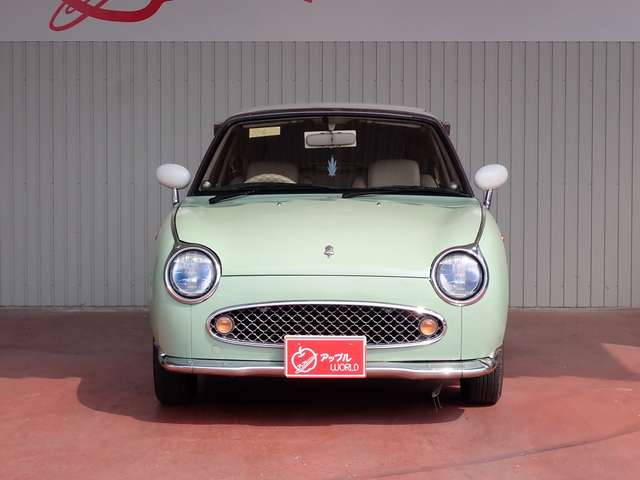 nissan figaro 1991 19922617 image 2