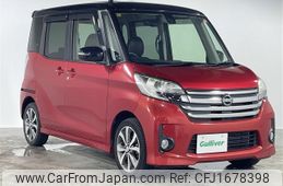 nissan dayz-roox 2016 CFJ1678398