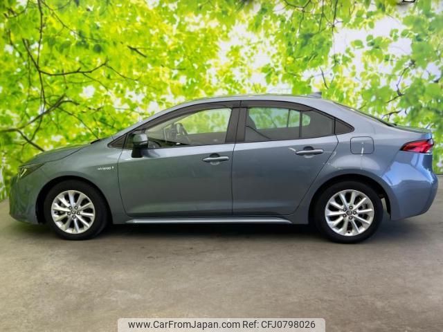 toyota corolla 2020 quick_quick_6AA-ZWE211_ZWE211-6024044 image 2