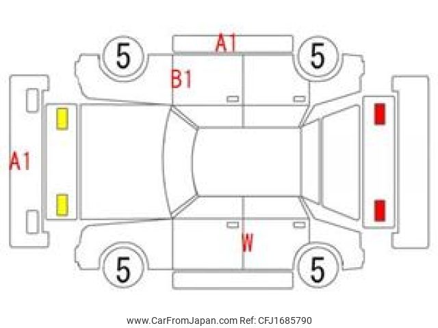 daihatsu tanto 2021 CFJ1685790 image 2