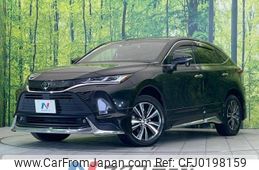 toyota harrier 2021 -TOYOTA--Harrier 6BA-MXUA80--MXUA80-0064448---TOYOTA--Harrier 6BA-MXUA80--MXUA80-0064448-