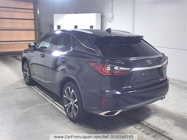 lexus rx 2018 -LEXUS--Lexus RX AGL25W-0007815---LEXUS--Lexus RX AGL25W-0007815- image 2