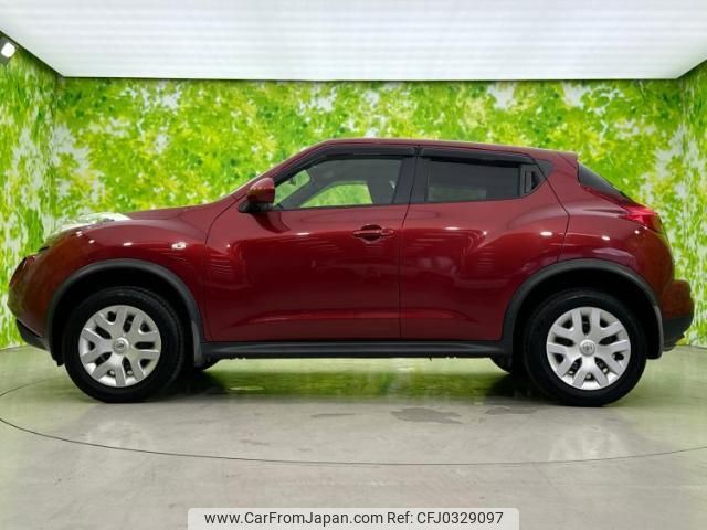 nissan juke 2013 quick_quick_DBA-YF15_YF15-219934 image 2