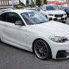 bmw 2-series 2016 -BMW--BMW 2 Series DBA-1J30--WBA1J72070V486586---BMW--BMW 2 Series DBA-1J30--WBA1J72070V486586- image 7