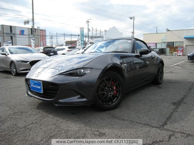 mazda roadster 2020 -MAZDA--Roadster 5BA-ND5RC--ND5RC-502357---MAZDA--Roadster 5BA-ND5RC--ND5RC-502357- image 1