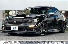 subaru wrx 2017 CFJ1795601
