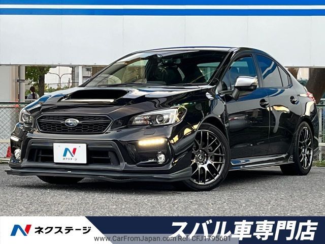 subaru wrx 2017 CFJ1795601 image 1