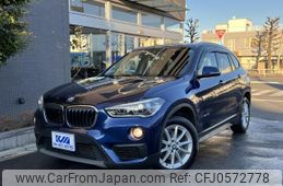 bmw x1 2018 quick_quick_ABA-JG15_WBAJG12010EE63755