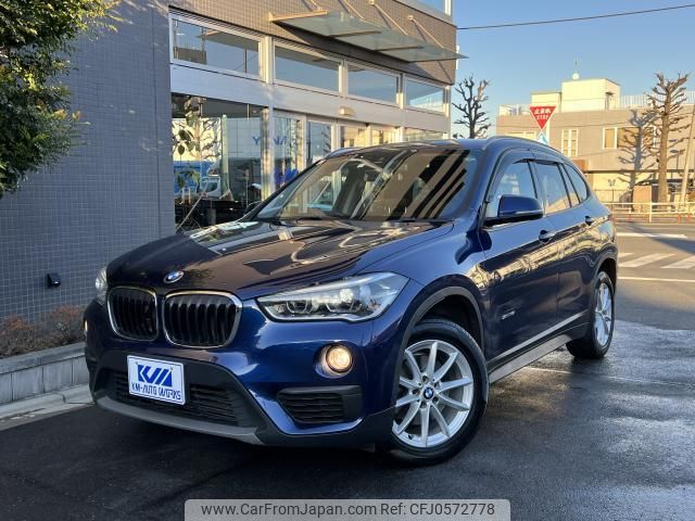 bmw x1 2018 quick_quick_ABA-JG15_WBAJG12010EE63755 image 1