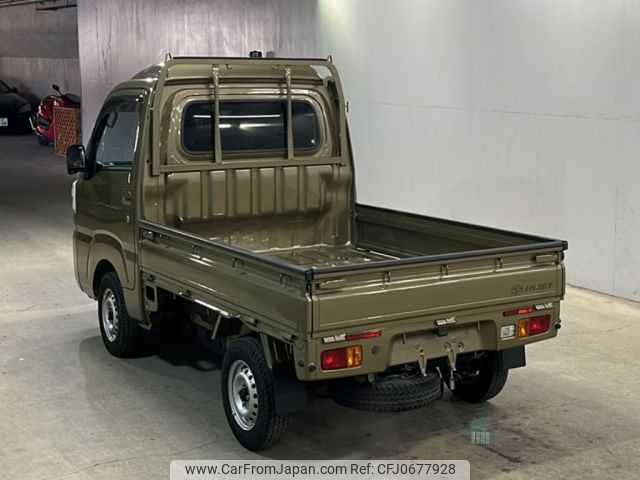 daihatsu hijet-truck 2021 -DAIHATSU--Hijet Truck S500P-0142303---DAIHATSU--Hijet Truck S500P-0142303- image 2