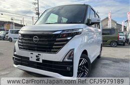 nissan roox 2024 -NISSAN 【八王子 581ｷ9732】--Roox 5AA-B44A--B44A-0535975---NISSAN 【八王子 581ｷ9732】--Roox 5AA-B44A--B44A-0535975-