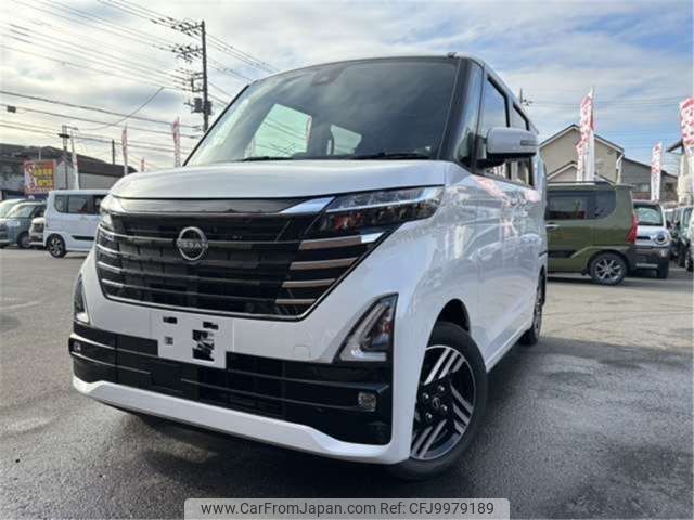 nissan roox 2024 -NISSAN 【八王子 581ｷ9732】--Roox 5AA-B44A--B44A-0535975---NISSAN 【八王子 581ｷ9732】--Roox 5AA-B44A--B44A-0535975- image 1