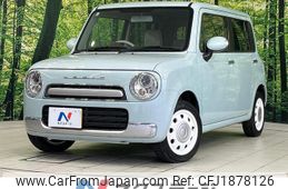 suzuki alto-lapin-chocolat 2013 CFJ1878126