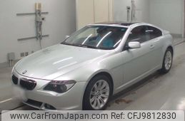 bmw 6-series 2005 -BMW 【柏 300ね1506】--BMW 6 Series EH44-WBAEH72080B536510---BMW 【柏 300ね1506】--BMW 6 Series EH44-WBAEH72080B536510-