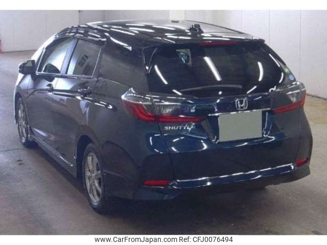 honda shuttle 2019 -HONDA--Shuttle 6BA-GK8--GK8-2104265---HONDA--Shuttle 6BA-GK8--GK8-2104265- image 2