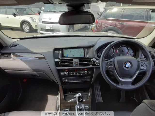bmw x3 2014 CFJ1753155 image 2