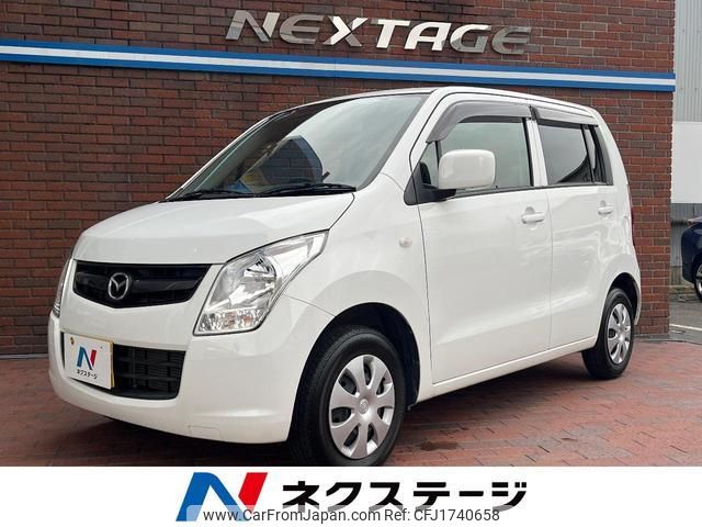 mazda az-wagon 2010 CFJ1740658 image 1