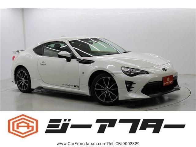 toyota 86 2019 CFJ9002329 image 1
