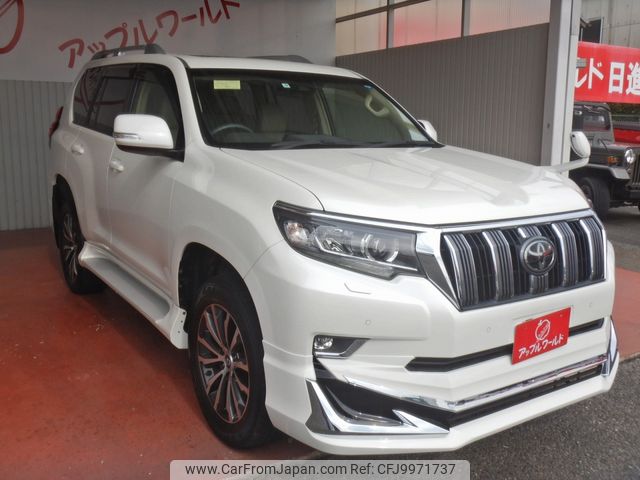 toyota land-cruiser-prado 2019 24632111 image 1