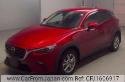 mazda cx-3 2020 CFJ1606917