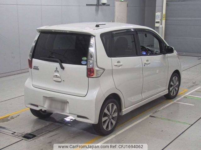 mitsubishi ek 2014 CFJ1694062 image 2