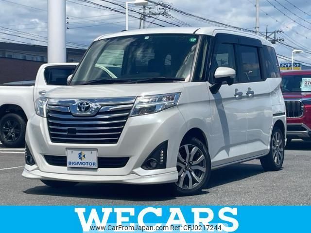 toyota roomy 2018 quick_quick_DBA-M900A_M900A-0152827 image 1