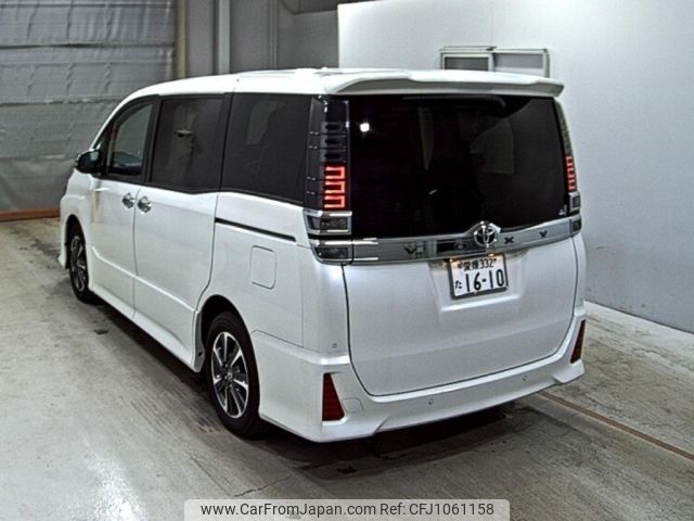 toyota voxy 2020 -TOYOTA 【愛媛 332た1610】--Voxy ZRR80W-0623242---TOYOTA 【愛媛 332た1610】--Voxy ZRR80W-0623242- image 2