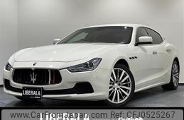 maserati ghibli 2016 -MASERATI--Maserati Ghibli ABA-MG30A--ZAMRS57C001181716---MASERATI--Maserati Ghibli ABA-MG30A--ZAMRS57C001181716-