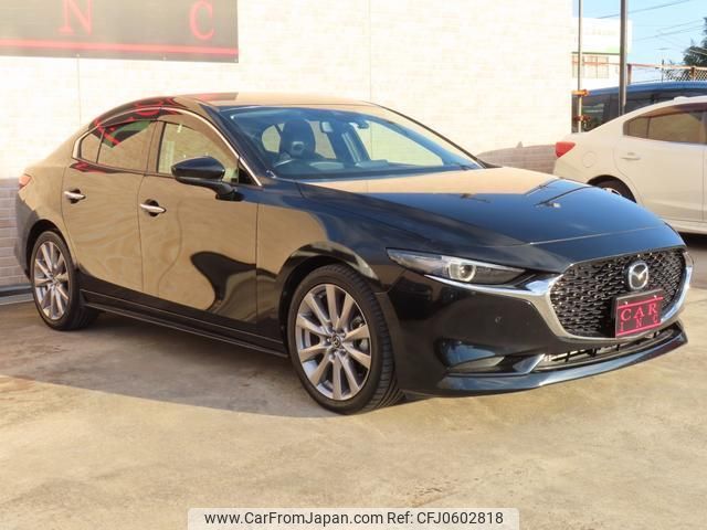 mazda mazda3 2019 quick_quick_BPFP_BPFP-104693 image 2