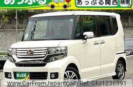 honda n-box 2013 CFJ1236991