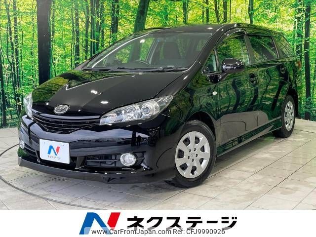 toyota wish 2011 -TOYOTA--Wish DBA-ZGE20G--ZGE20-0096041---TOYOTA--Wish DBA-ZGE20G--ZGE20-0096041- image 1