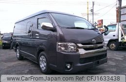 toyota hiace-van 2019 CFJ1633438