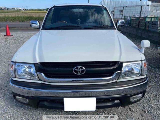 toyota hilux-sports-pick-up 2000 CFJ1738199 image 2