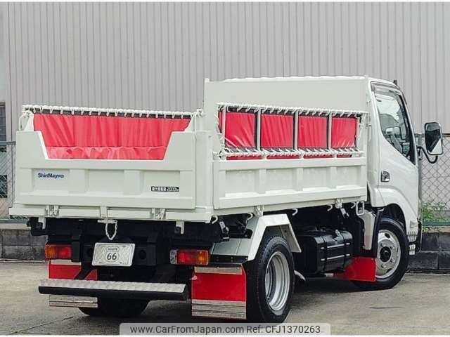 hino dutro 2014 -HINO 【京都 400ﾊ4558】--Hino Dutoro TKG-XZU600T--XZU600-0007281---HINO 【京都 400ﾊ4558】--Hino Dutoro TKG-XZU600T--XZU600-0007281- image 2