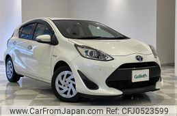 toyota aqua 2019 -TOYOTA--AQUA DAA-NHP10--NHP10-2603614---TOYOTA--AQUA DAA-NHP10--NHP10-2603614-