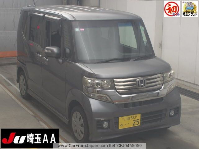 honda n-box 2013 -HONDA 【川越 583ﾐ25】--N BOX JF1-1220613---HONDA 【川越 583ﾐ25】--N BOX JF1-1220613- image 1