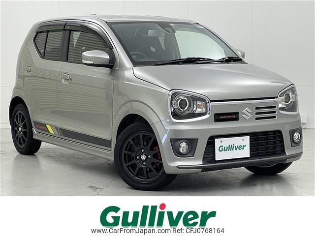 suzuki alto-works 2016 -SUZUKI--Alto Works DBA-HA36S--HA36S-877744---SUZUKI--Alto Works DBA-HA36S--HA36S-877744- image 1