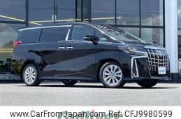 toyota alphard 2018 -TOYOTA--Alphard DBA-AGH30W--AGH30-0190034---TOYOTA--Alphard DBA-AGH30W--AGH30-0190034-