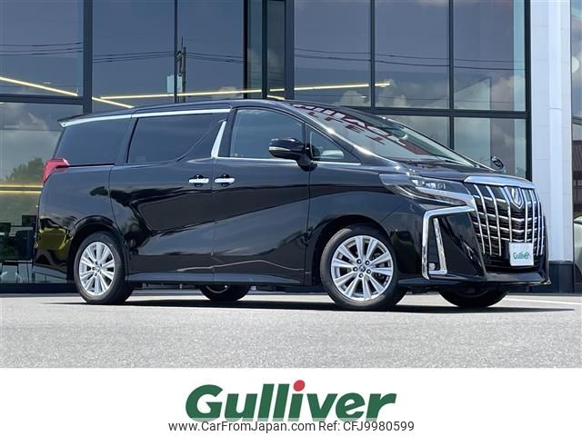 toyota alphard 2018 -TOYOTA--Alphard DBA-AGH30W--AGH30-0190034---TOYOTA--Alphard DBA-AGH30W--AGH30-0190034- image 1