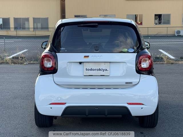 smart fortwo 2018 -SMART--Smart Fortwo DBA-453344--WME4533442K319338---SMART--Smart Fortwo DBA-453344--WME4533442K319338- image 2