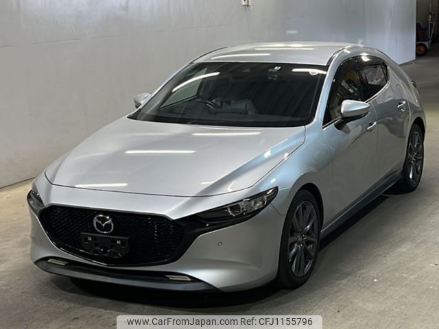 mazda mazda3 2019 -MAZDA--MAZDA3 BP5P-101945---MAZDA--MAZDA3 BP5P-101945- image 1