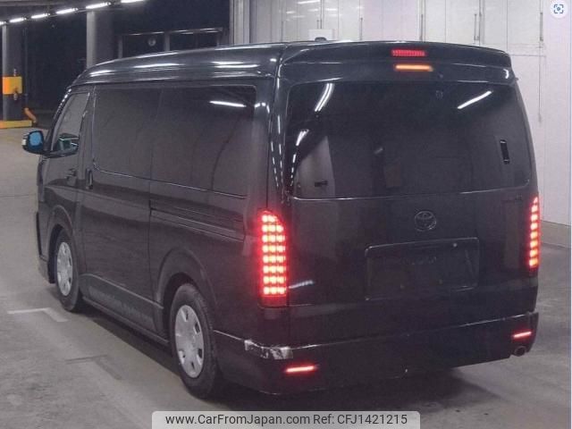 toyota hiace-van 2011 CFJ1421215 image 2
